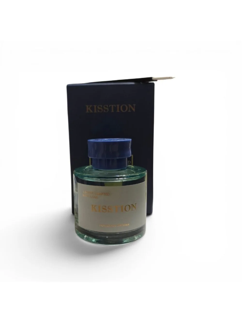 KISSTION OpenScent Fragrance Diffuser 120 ML